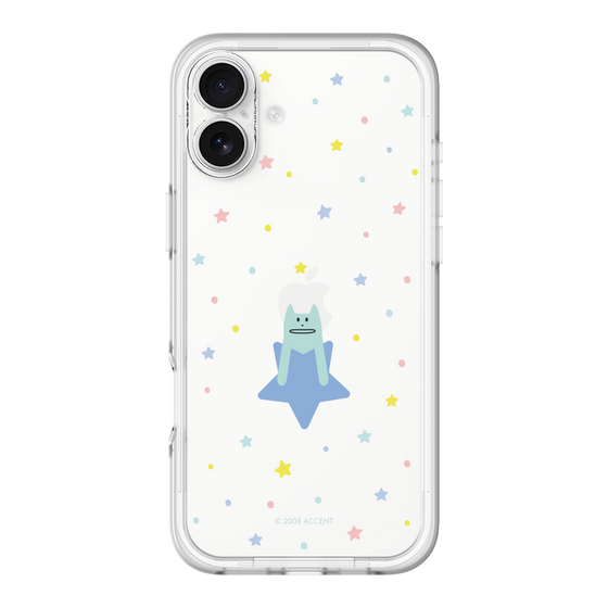 スリムプロテクションプレミアムケース［ CRAFTHOLIC - Star - KORAT ］