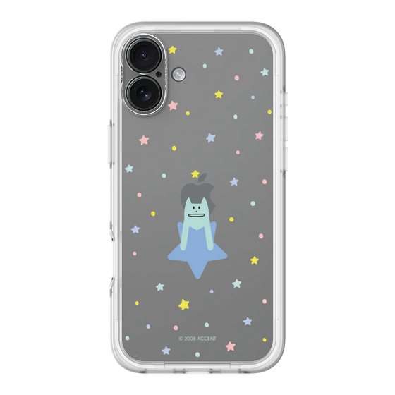 スリムプロテクションプレミアムケース［ CRAFTHOLIC - Star - KORAT ］