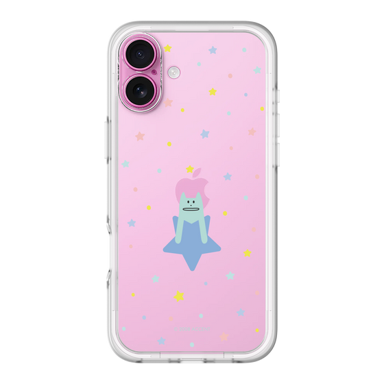 スリムプロテクションプレミアムケース［ CRAFTHOLIC - Star - KORAT ］