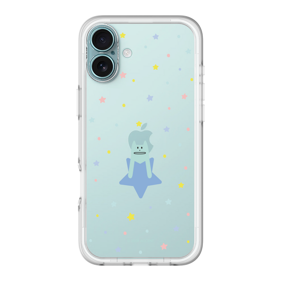 スリムプロテクションプレミアムケース［ CRAFTHOLIC - Star - KORAT ］
