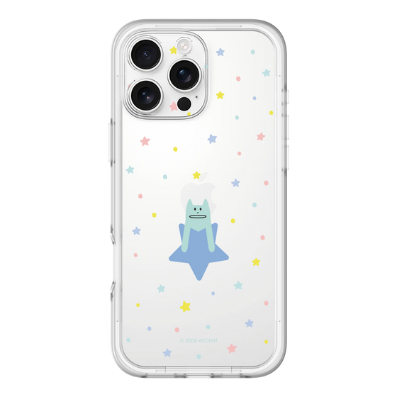 スリムプロテクションプレミアムケース［ CRAFTHOLIC - Star - KORAT ］