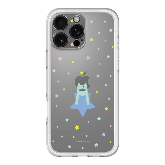 スリムプロテクションプレミアムケース［ CRAFTHOLIC - Star - KORAT ］