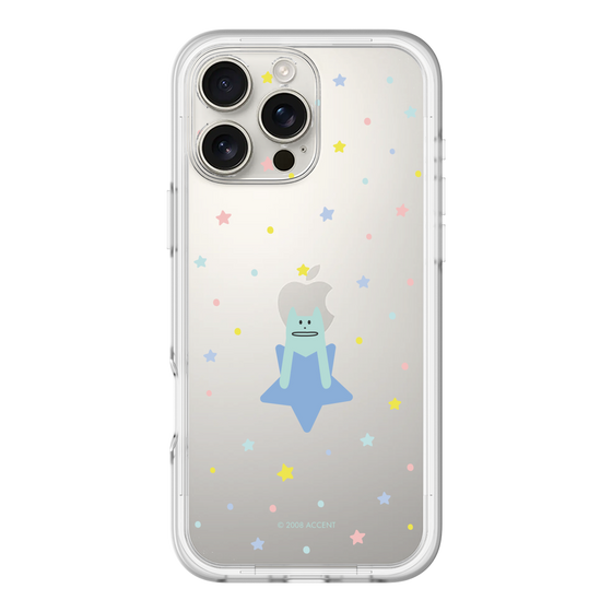 スリムプロテクションプレミアムケース［ CRAFTHOLIC - Star - KORAT ］