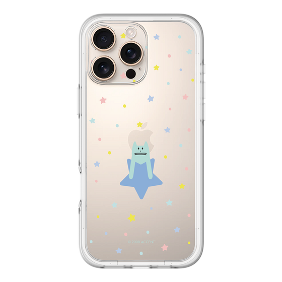 スリムプロテクションプレミアムケース［ CRAFTHOLIC - Star - KORAT ］