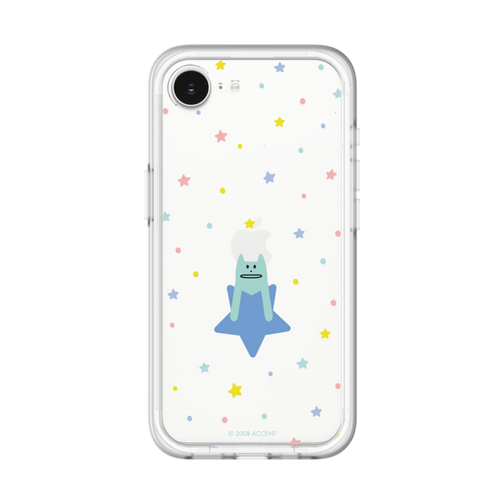 スリムプロテクションプレミアムケース［ CRAFTHOLIC - Star - KORAT ］