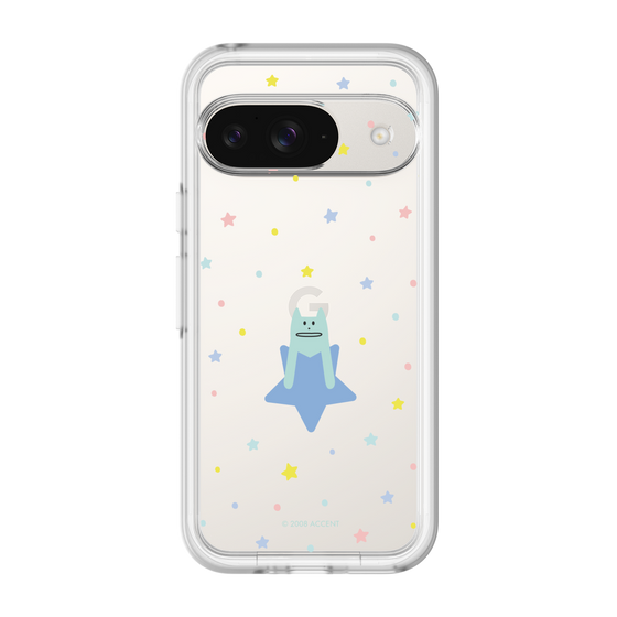 スリムプロテクションプレミアムケース［ CRAFTHOLIC - Star - KORAT ］