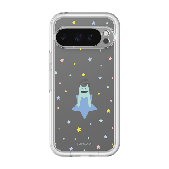 スリムプロテクションプレミアムケース［ CRAFTHOLIC - Star - KORAT ］