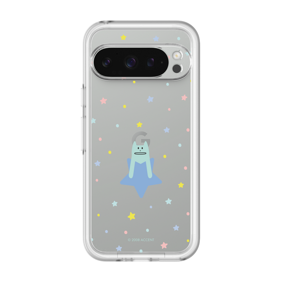 スリムプロテクションプレミアムケース［ CRAFTHOLIC - Star - KORAT ］