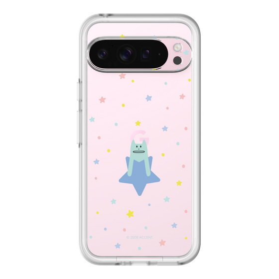 スリムプロテクションプレミアムケース［ CRAFTHOLIC - Star - KORAT ］