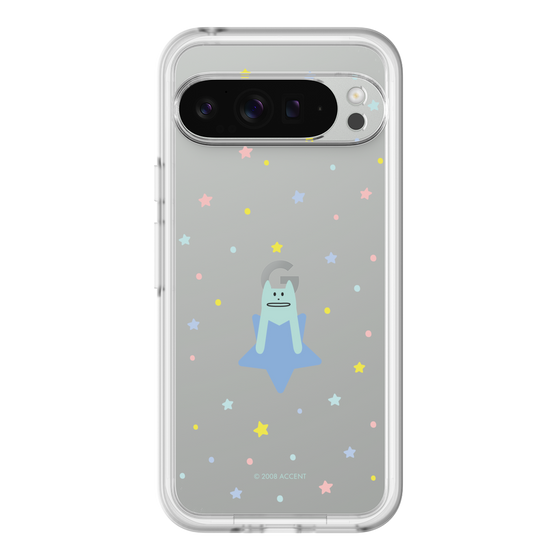 スリムプロテクションプレミアムケース［ CRAFTHOLIC - Star - KORAT ］
