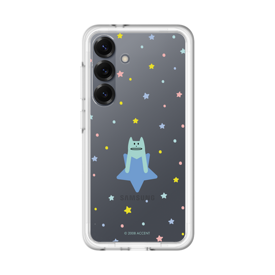 スリムプロテクションプレミアムケース［ CRAFTHOLIC - Star - KORAT ］