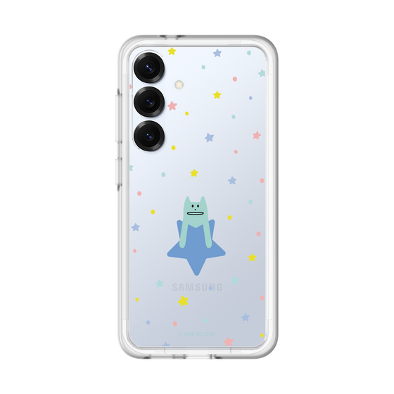 スリムプロテクションプレミアムケース［ CRAFTHOLIC - Star - KORAT ］