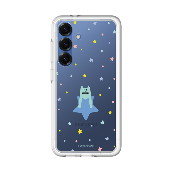 スリムプロテクションプレミアムケース［ CRAFTHOLIC - Star - KORAT ］