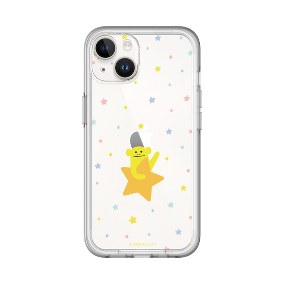 スリムプロテクションプレミアムケース［ CRAFTHOLIC - Star - LORIS ］