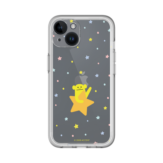 スリムプロテクションプレミアムケース［ CRAFTHOLIC - Star - LORIS ］