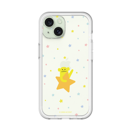 スリムプロテクションプレミアムケース［ CRAFTHOLIC - Star - LORIS ］