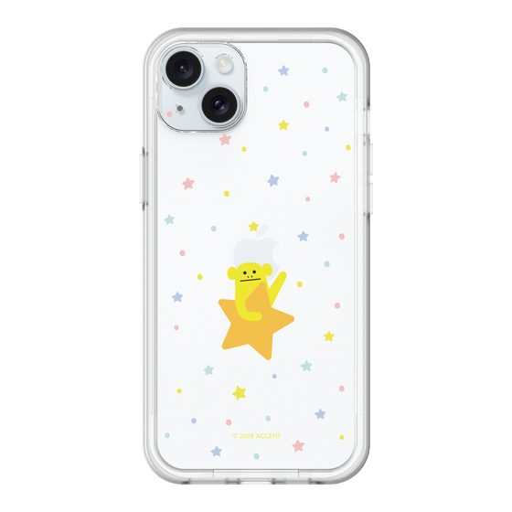 スリムプロテクションプレミアムケース［ CRAFTHOLIC - Star - LORIS ］