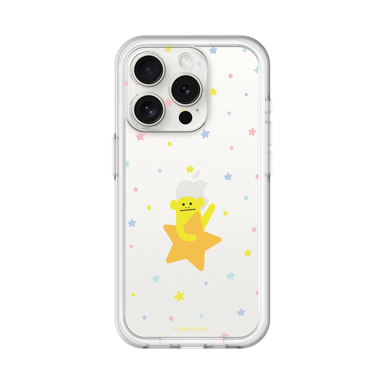 スリムプロテクションプレミアムケース［ CRAFTHOLIC - Star - LORIS ］