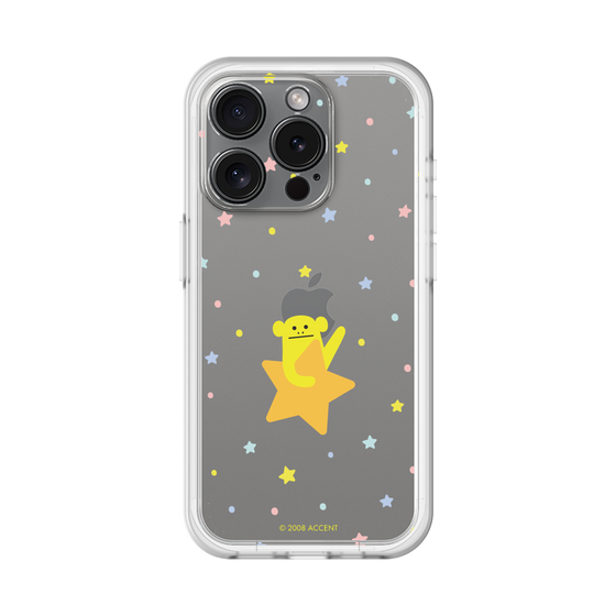 スリムプロテクションプレミアムケース［ CRAFTHOLIC - Star - LORIS ］