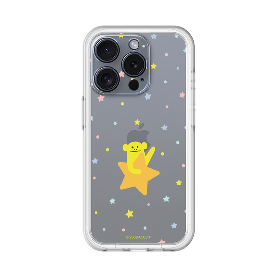 スリムプロテクションプレミアムケース［ CRAFTHOLIC - Star - LORIS ］
