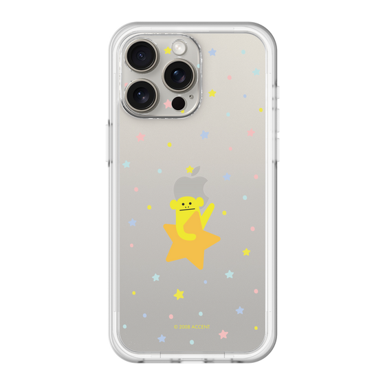スリムプロテクションプレミアムケース［ CRAFTHOLIC - Star - LORIS ］