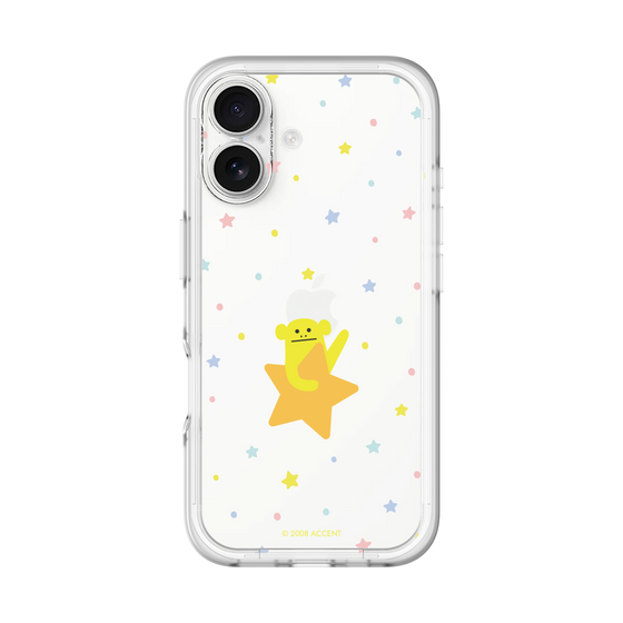 スリムプロテクションプレミアムケース［ CRAFTHOLIC - Star - LORIS ］
