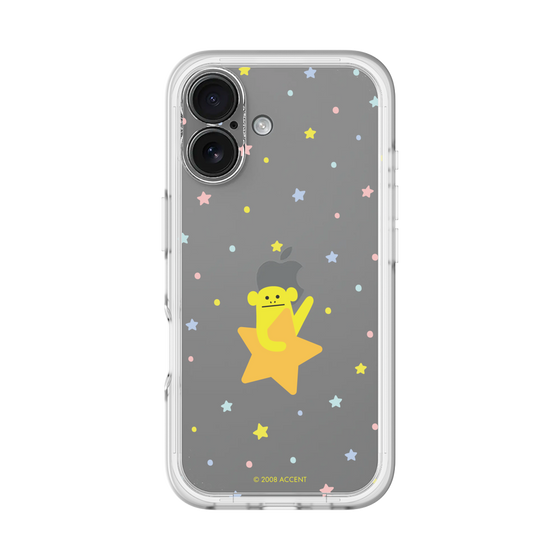 スリムプロテクションプレミアムケース［ CRAFTHOLIC - Star - LORIS ］