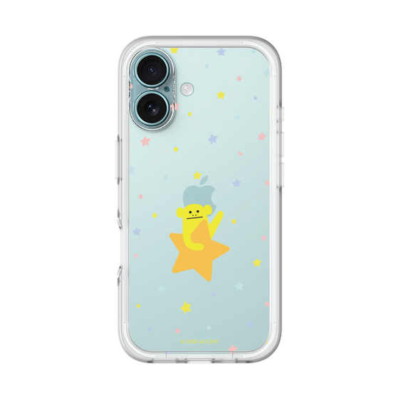 スリムプロテクションプレミアムケース［ CRAFTHOLIC - Star - LORIS ］