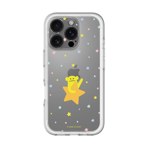スリムプロテクションプレミアムケース［ CRAFTHOLIC - Star - LORIS ］