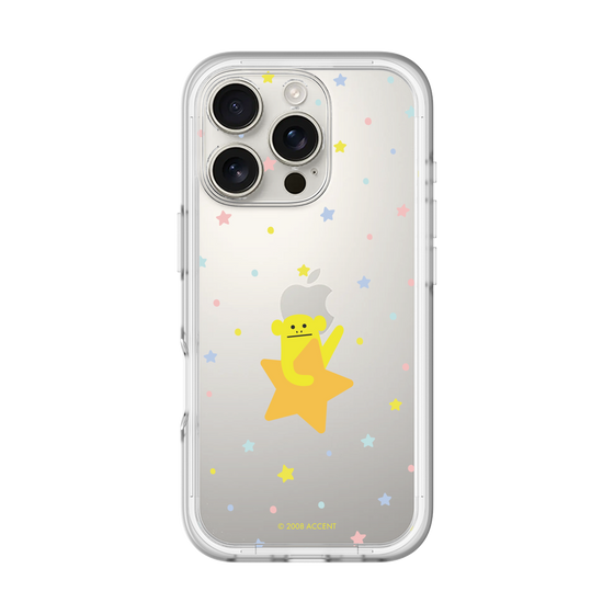 スリムプロテクションプレミアムケース［ CRAFTHOLIC - Star - LORIS ］