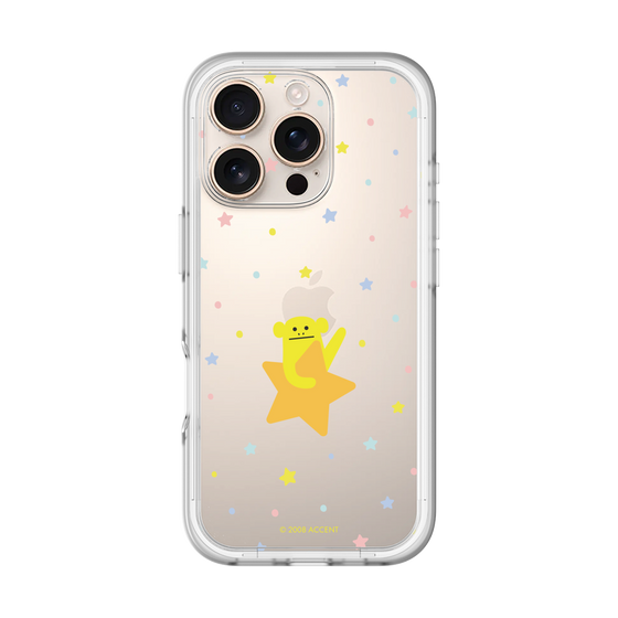 スリムプロテクションプレミアムケース［ CRAFTHOLIC - Star - LORIS ］