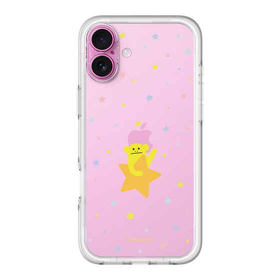 スリムプロテクションプレミアムケース［ CRAFTHOLIC - Star - LORIS ］