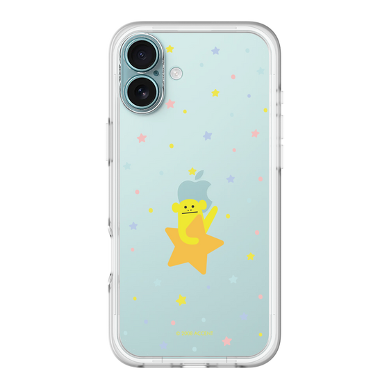 スリムプロテクションプレミアムケース［ CRAFTHOLIC - Star - LORIS ］