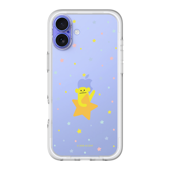 スリムプロテクションプレミアムケース［ CRAFTHOLIC - Star - LORIS ］