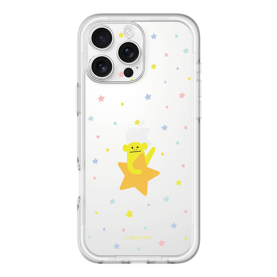 スリムプロテクションプレミアムケース［ CRAFTHOLIC - Star - LORIS ］