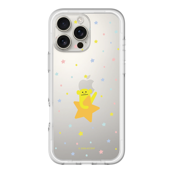スリムプロテクションプレミアムケース［ CRAFTHOLIC - Star - LORIS ］