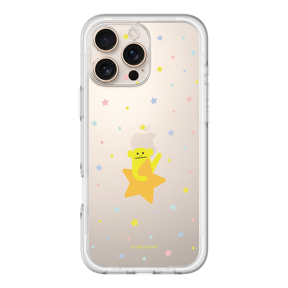 スリムプロテクションプレミアムケース［ CRAFTHOLIC - Star - LORIS ］