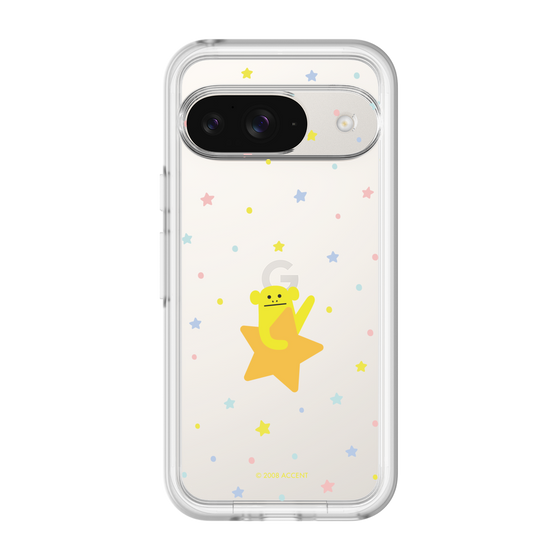 スリムプロテクションプレミアムケース［ CRAFTHOLIC - Star - LORIS ］