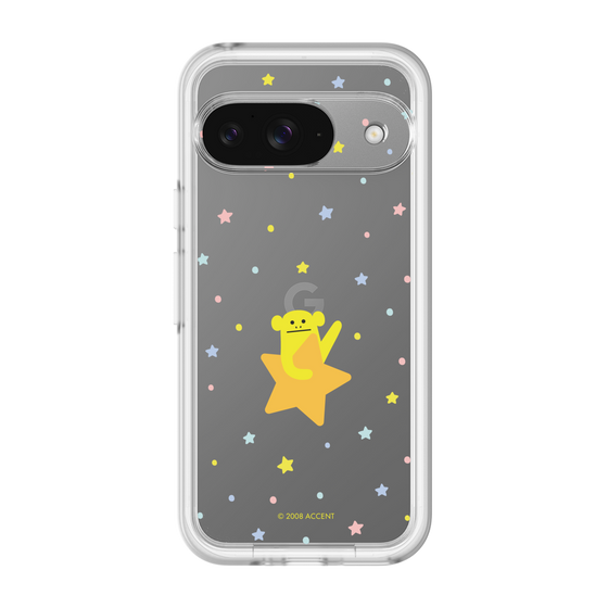 スリムプロテクションプレミアムケース［ CRAFTHOLIC - Star - LORIS ］