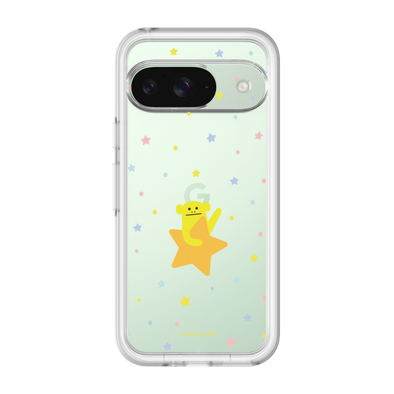 スリムプロテクションプレミアムケース［ CRAFTHOLIC - Star - LORIS ］