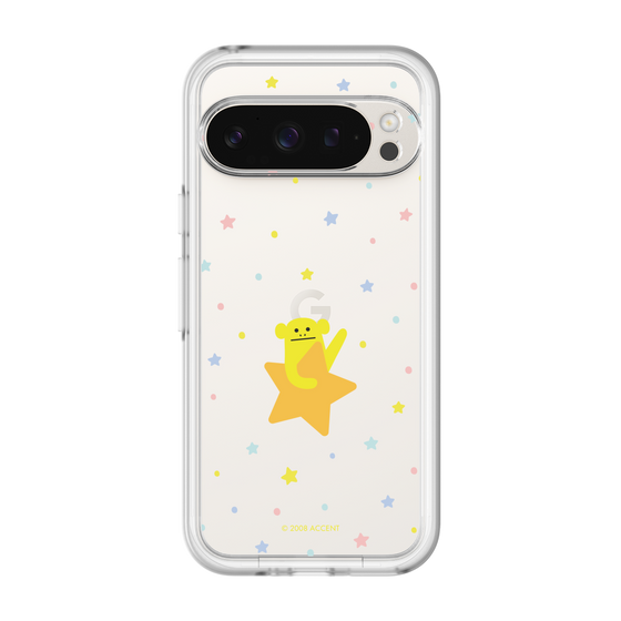 スリムプロテクションプレミアムケース［ CRAFTHOLIC - Star - LORIS ］