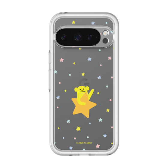 スリムプロテクションプレミアムケース［ CRAFTHOLIC - Star - LORIS ］