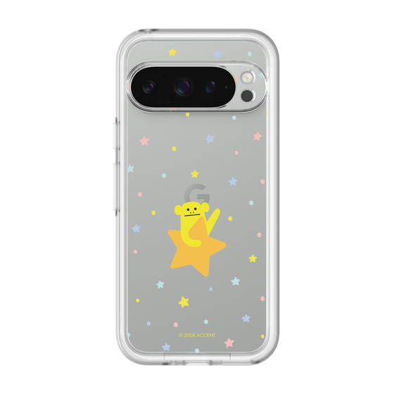 スリムプロテクションプレミアムケース［ CRAFTHOLIC - Star - LORIS ］