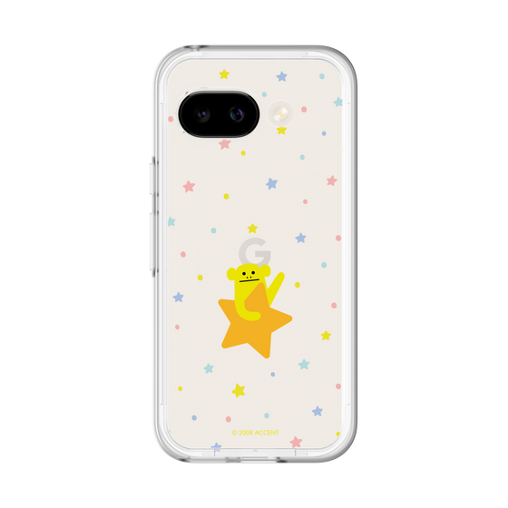 スリムプロテクションプレミアムケース［ CRAFTHOLIC - Star - LORIS ］