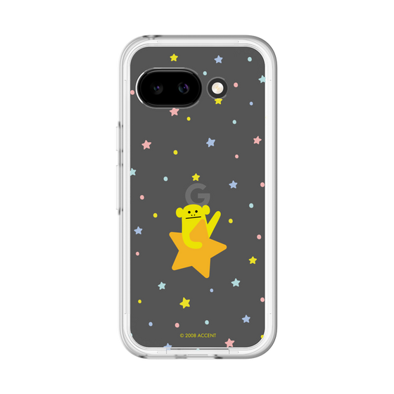 スリムプロテクションプレミアムケース［ CRAFTHOLIC - Star - LORIS ］