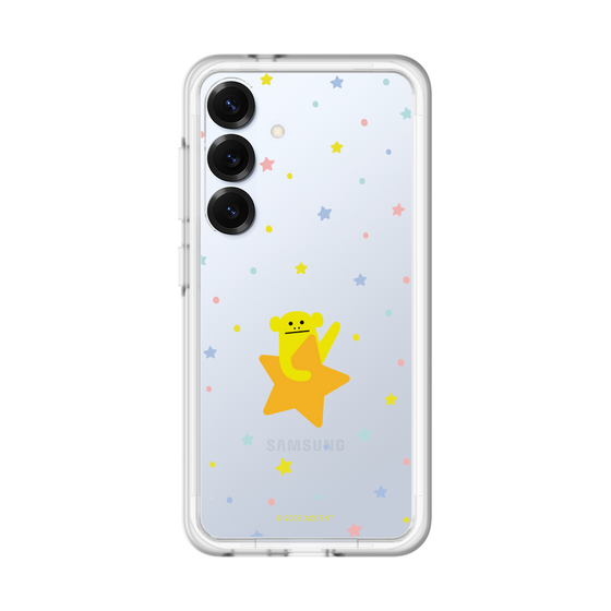 スリムプロテクションプレミアムケース［ CRAFTHOLIC - Star - LORIS ］