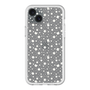 スリムプロテクションプレミアムケース［ CRAFTHOLIC - Star pattern ］