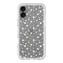 スリムプロテクションプレミアムケース［ CRAFTHOLIC - Star pattern ］