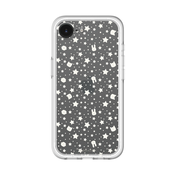 スリムプロテクションプレミアムケース［ CRAFTHOLIC - Star pattern ］
