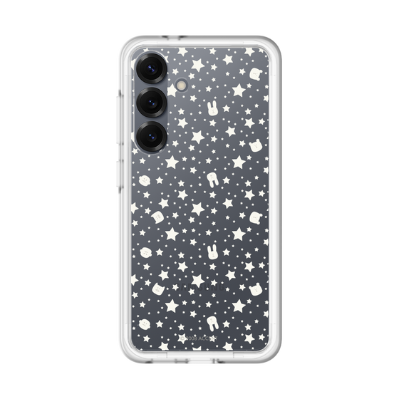 スリムプロテクションプレミアムケース［ CRAFTHOLIC - Star pattern ］